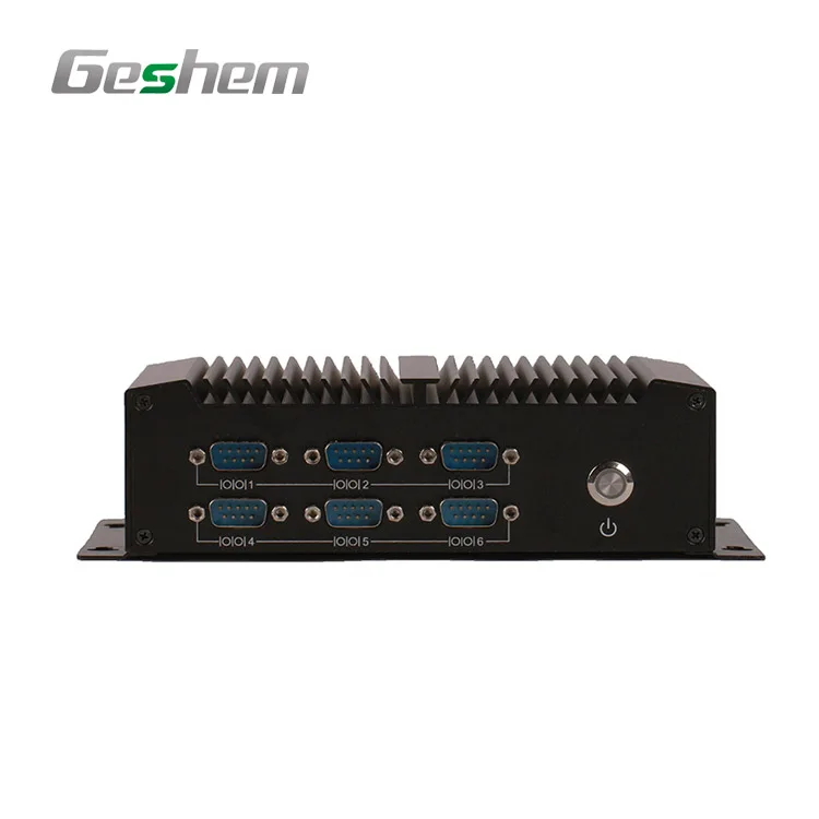 Промышленные Mini PC GPIO мощность линии связи модуль