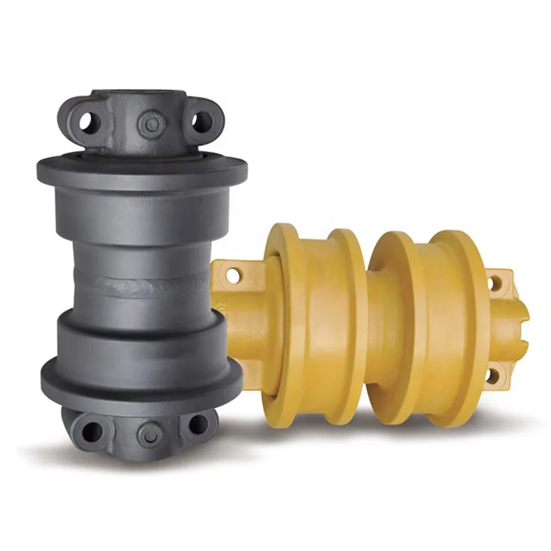 Excavator Manufacturers EX400 Steel Undercarriage Spare Parts Accessory Part Track Bottom Roller Lower Rollers for HITACHI