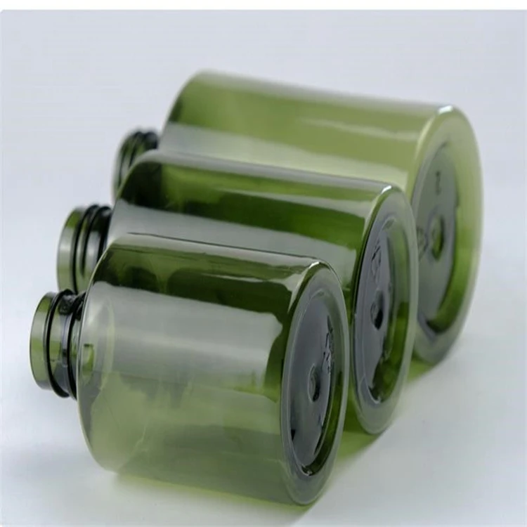 High Quality Fancy Custom Size Printing Pet Pp 150ml 200ml Cosmetic Plastic Trigger Spray Bottle