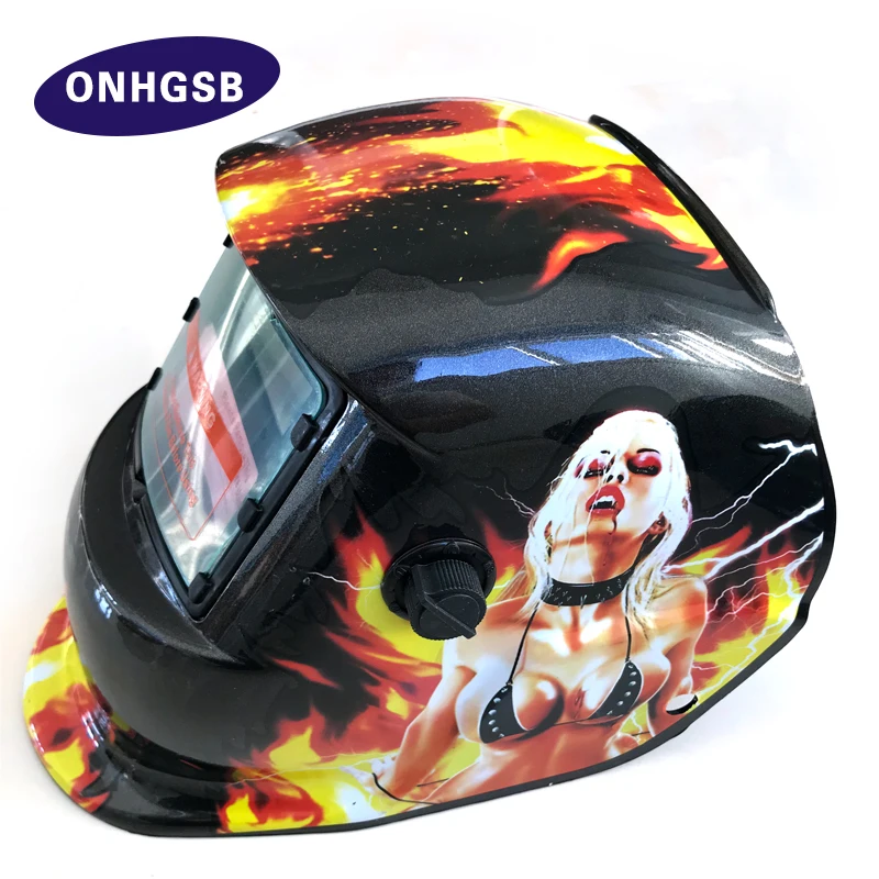 wholesale price welding working helmet welding mask