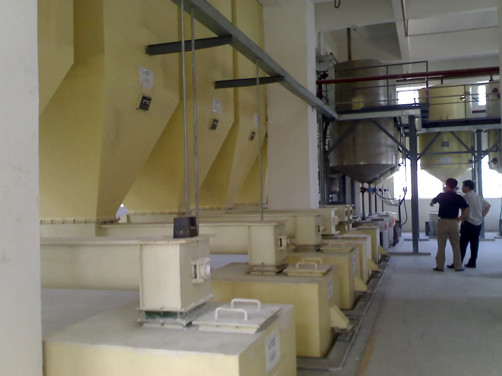 Spray Drying Tower Detergent Powder Plant/Washing Powder Making machine/Laundry Powder Production Line