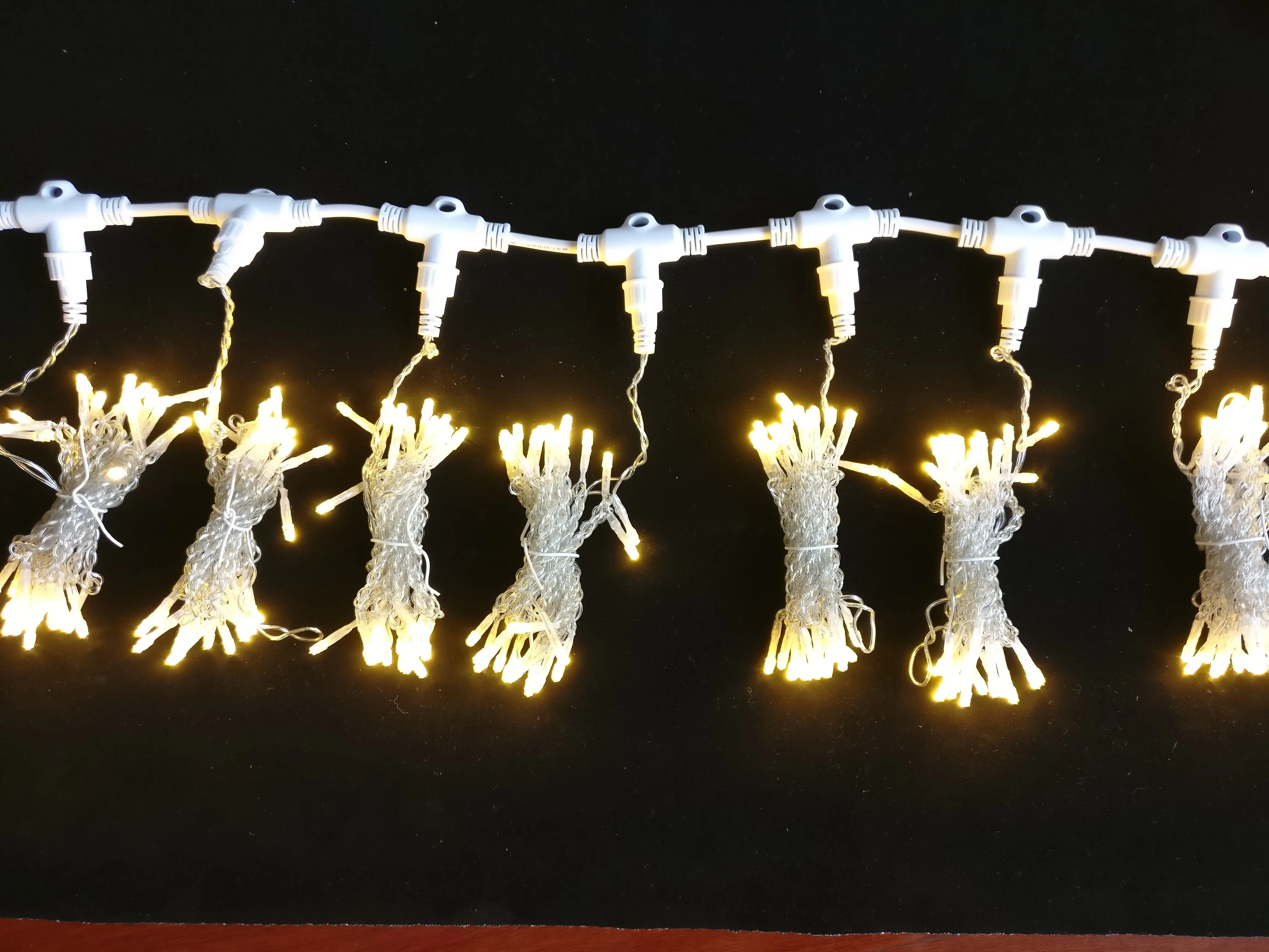 For Wedding Or Window Decoration LED Curtain Light