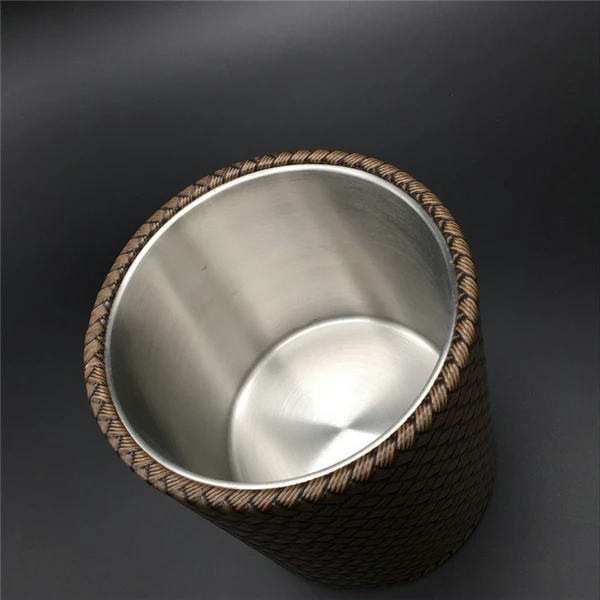 
China keep cool and keep warm stainless steel ice bucket 