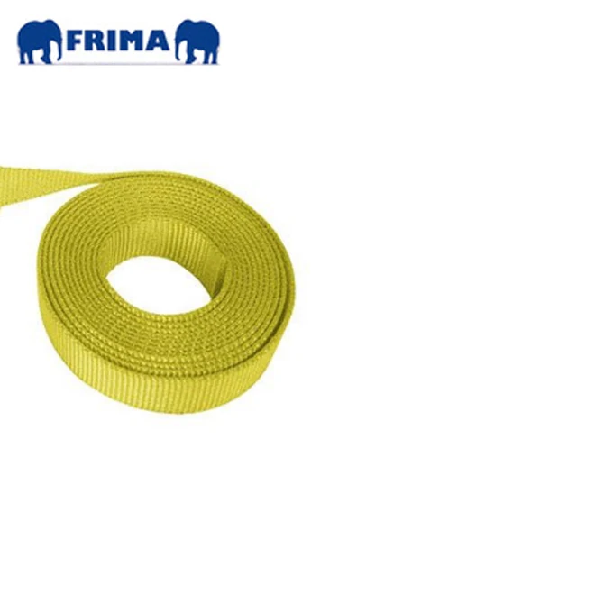 25 мм, 1 дюйм, 15 футов, Трещоточный ремешок с L-образными фитингами, полиэфирная ленточная стяжка