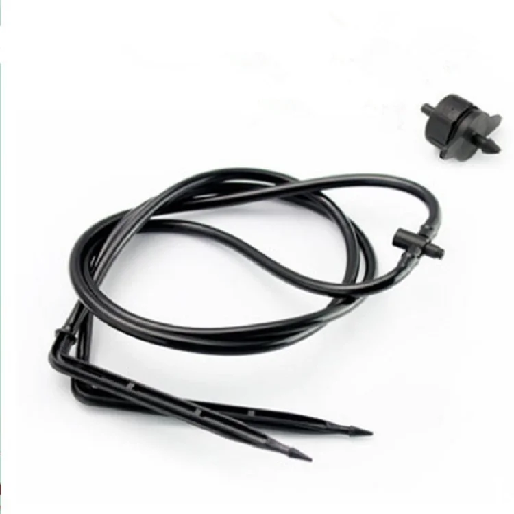 Booster Drip Irrigation System Farm Sprinkler Irrigation Water System