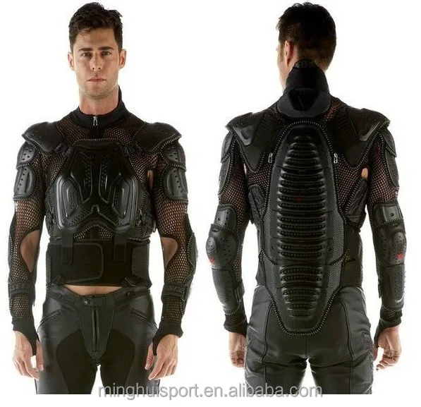 Hot Sale Racing Motorcycle Armor Jacket Motocross Motorbike Suit