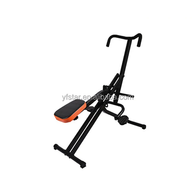 Total body Crunch Horse Riding Body Workout Machine CE&EN