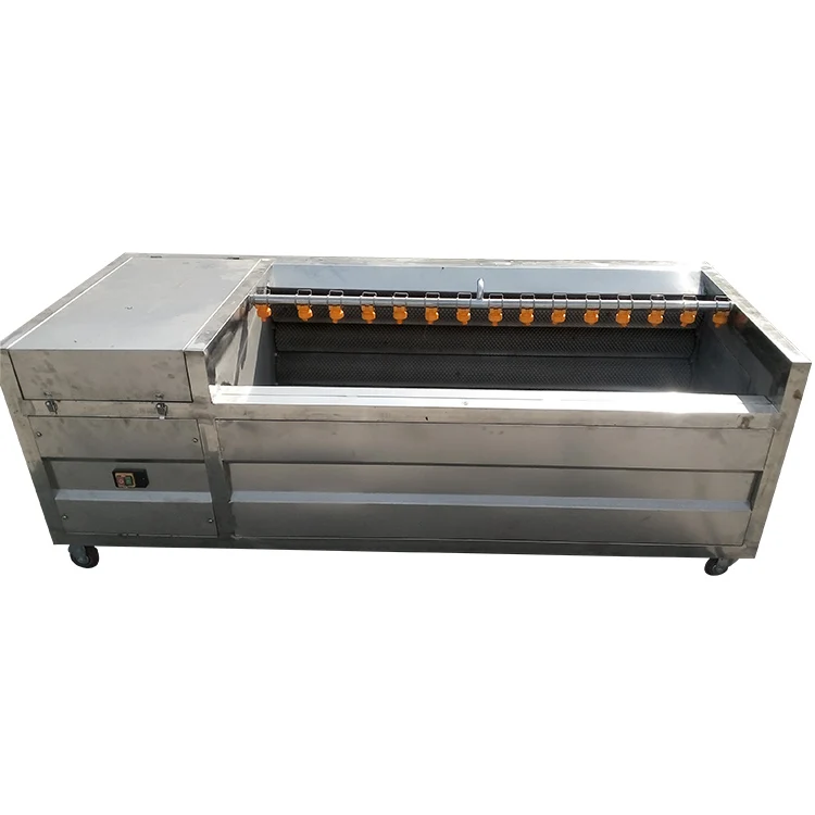 Популярная щетка для мытья фруктов кактуса