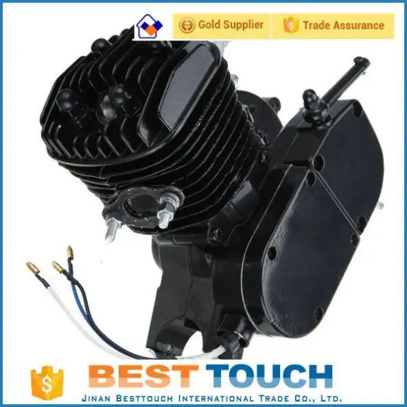 Bicycle Part 48Cc 49Cc 50Cc 60Cc/66Cc 80Cc 2 Stroke Gasoline Gas Motorized Scooter