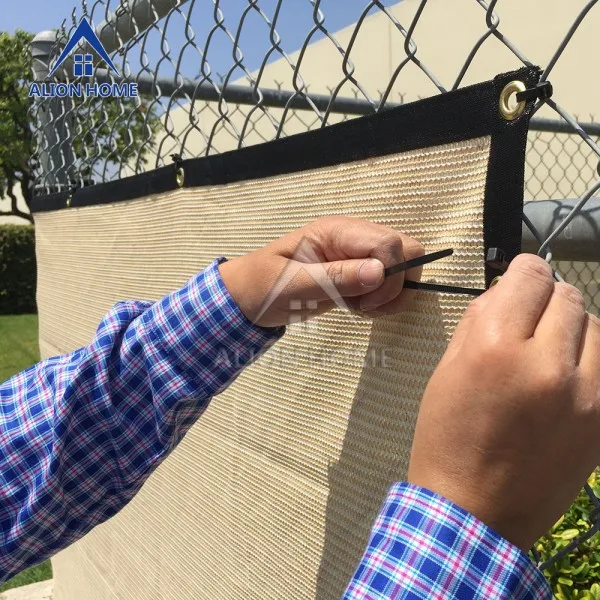 privacy hdpe fence net balcony screen safety net privacy fence screen