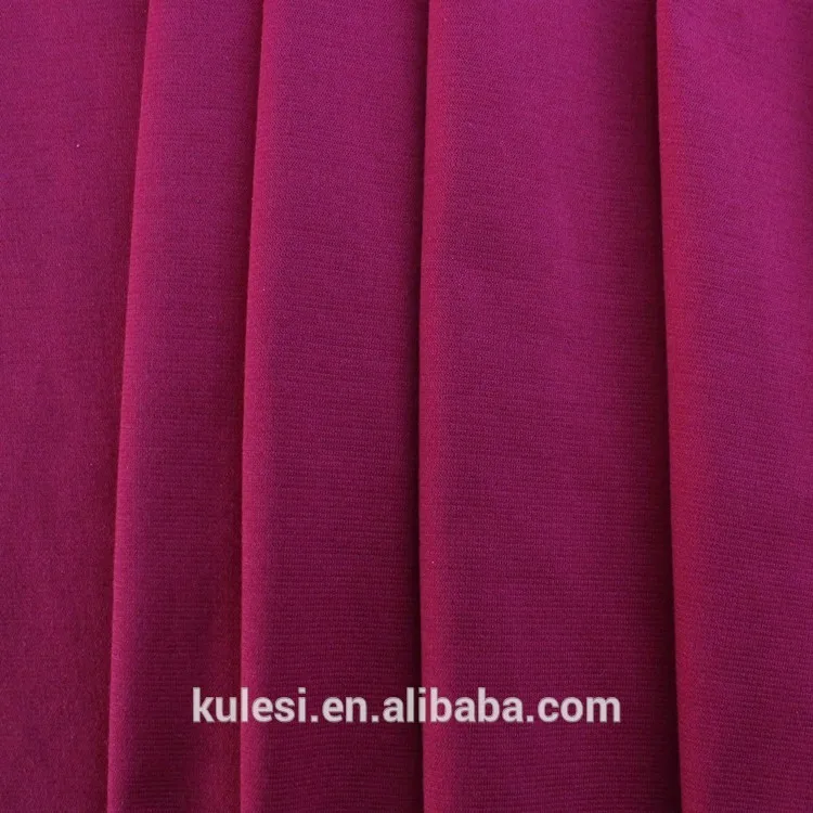 
factory custom popular recycled roma ylon mesh viscose spandex fabric 