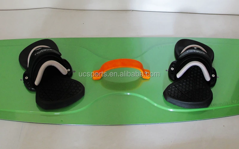 Kiteboards 2 Foot Pad+2 Foot Strap+Accessory Set Deck Pad set for Kite Surf Accessories