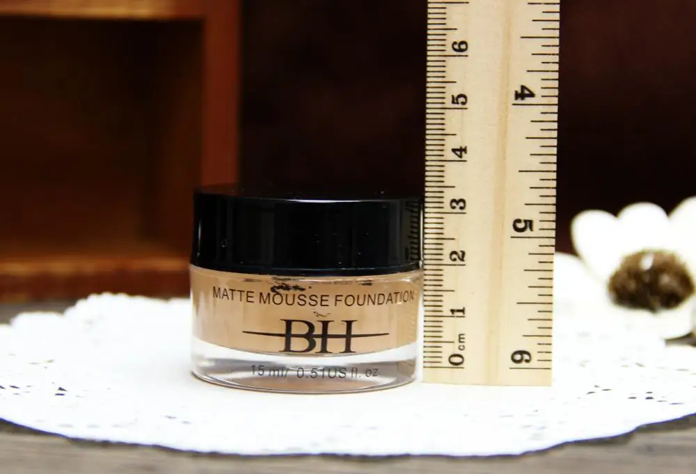 15years professional experience in cosmetic cool beauty foundation skin whitening foundation private label foundation