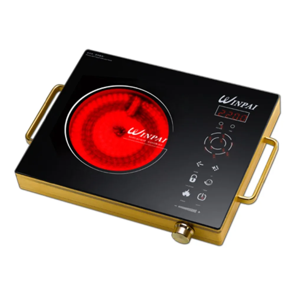 220V Home appliances cooktop electric induction infrared cooker home electric cooker