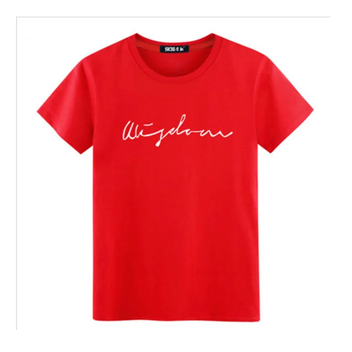 OEM Custom mens plain organic cotton tshirts printing Cheapest Election T Shirt