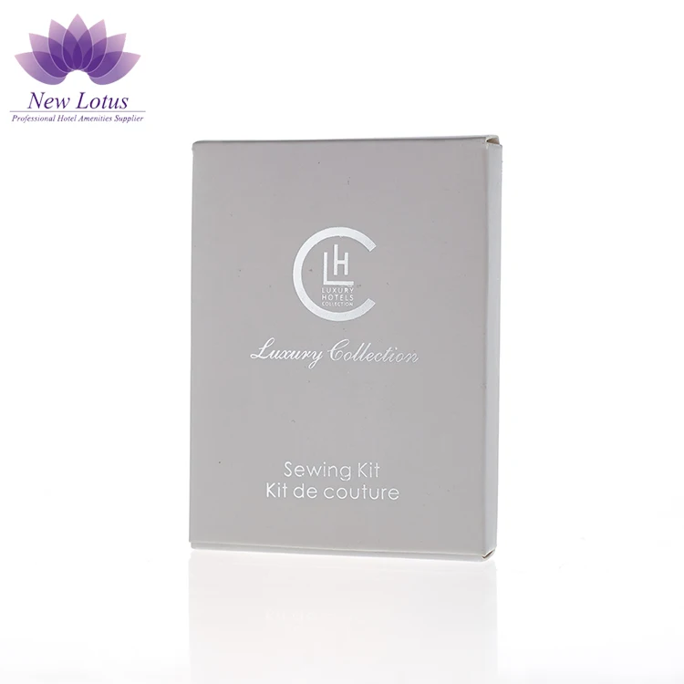 Disposable bathroom products organic 5 star hotel guest room amenities list