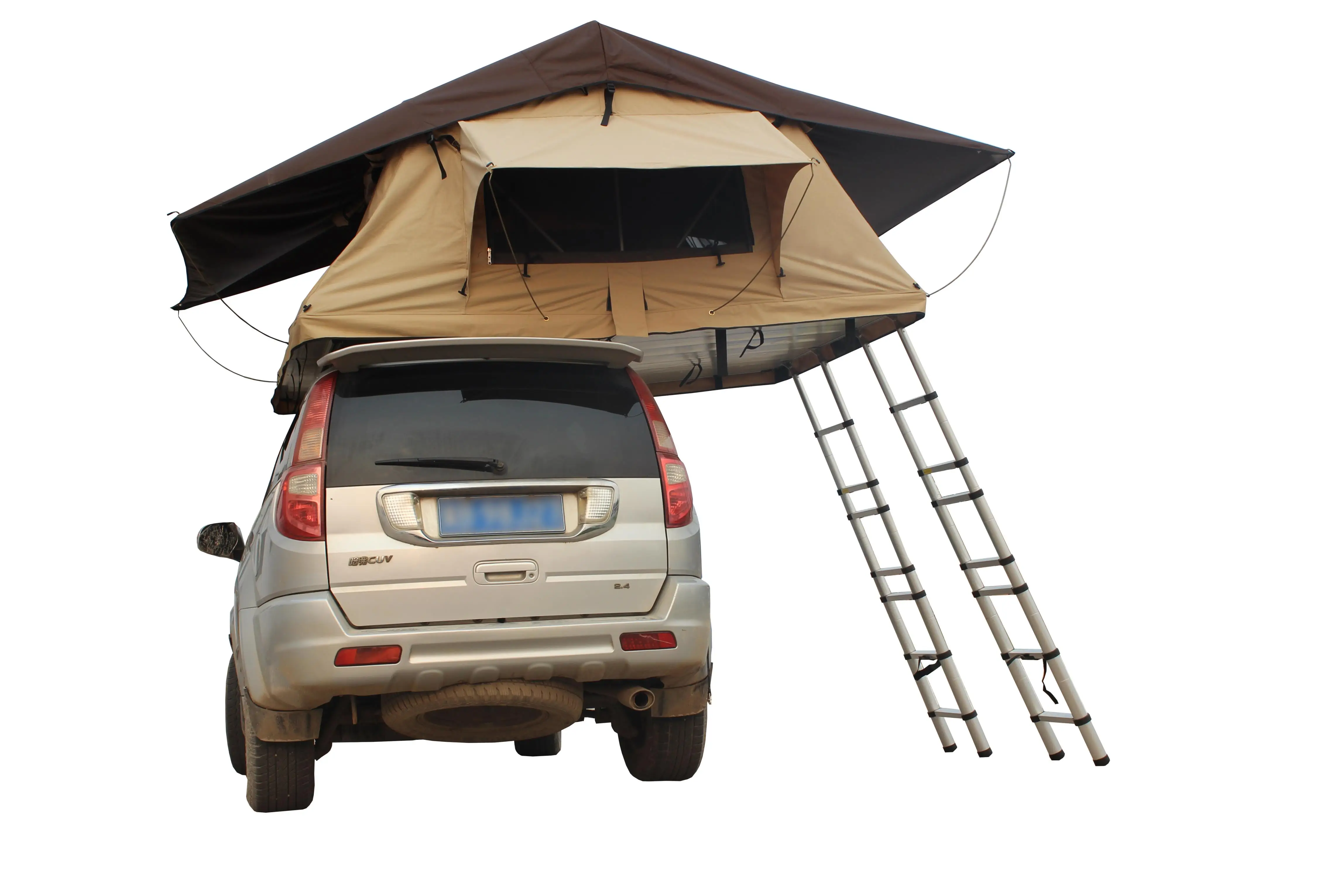 Best China Suppliers 4wd Offroad Car Rooftop Tent with Annex Room SRT01S-76
