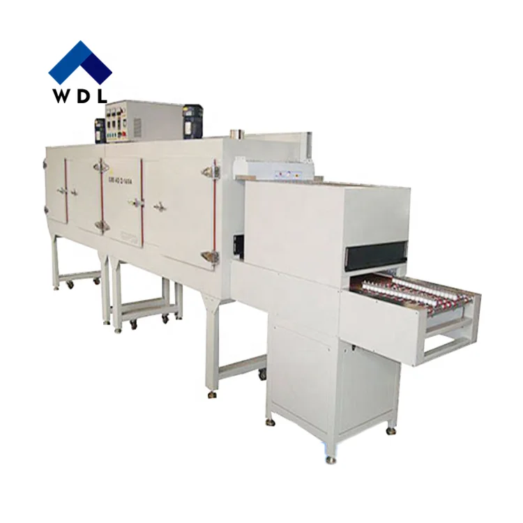 Туннельная печь для пиццы/машина для производства порошка для выпечки/туннельная печь для пиццы