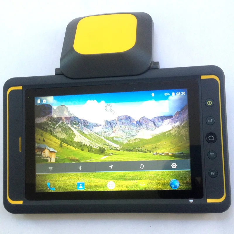Портативный GPS-навигатор с высоким уровнем Accuacy