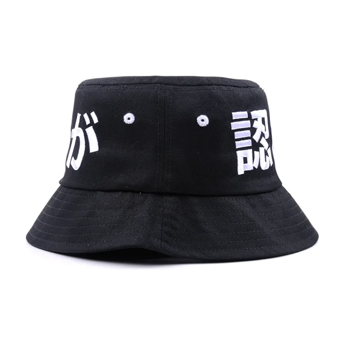 make your own design personalized cool fisherman bucket hat