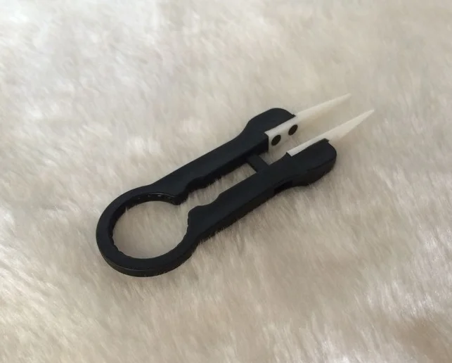 high quality ceremic vaper twizer e cig vaper twizer vapor twizers vaping ceramic tweezers heating coil wire Ceramic Vape Tweeze