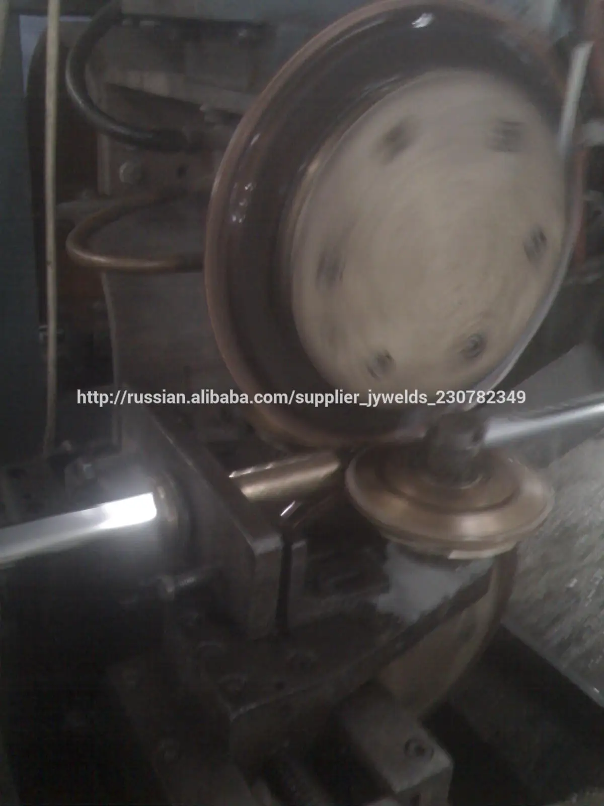 шва сварки питания для нержавеющей стали составной трубы