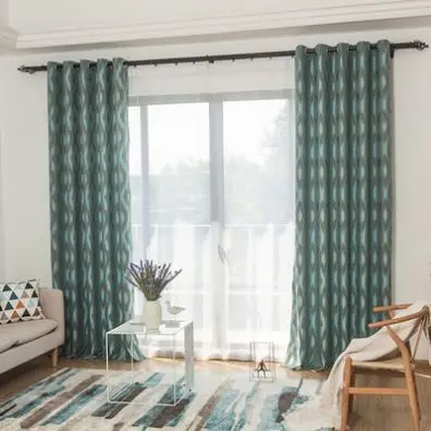 Lghome Buffalo Plaid Curtains Gingham/Check Pattern Panels, Luxury Taffeta Lined Lace Curtains