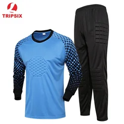 Custom Sublimated Football Goalkeeper Jersey Kit