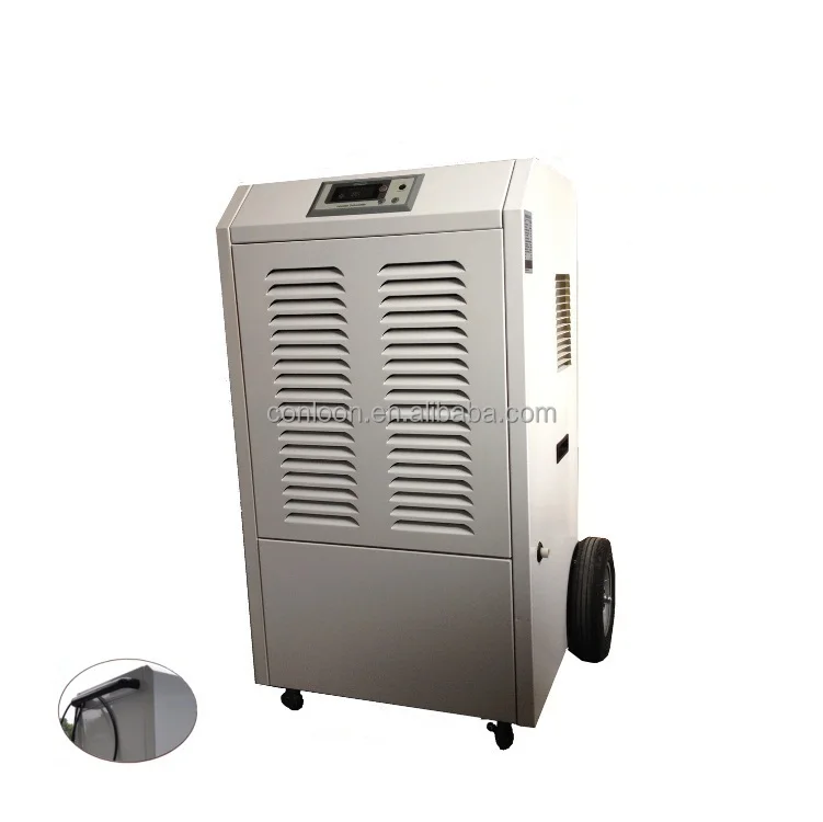 138 liter/day commercial and industrial dehumidifier