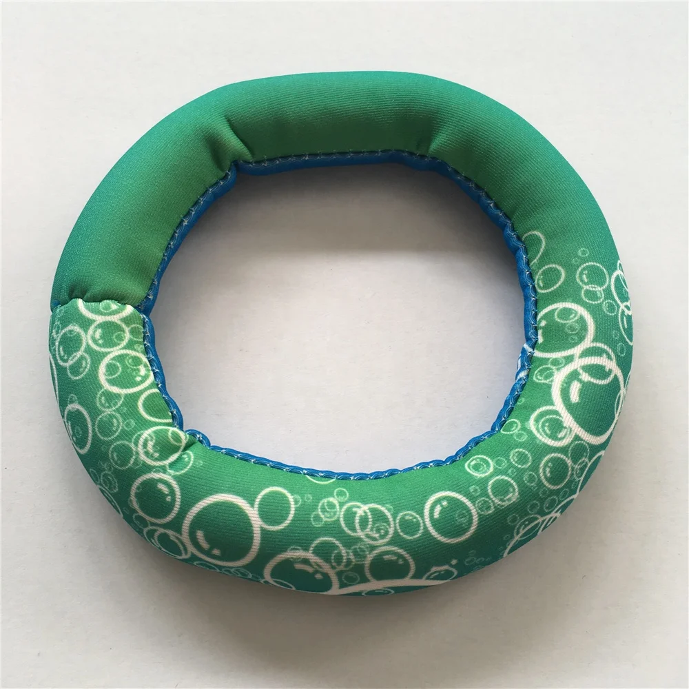 Неопреновое кольцо для бассейна, детские игрушки для дайвинга, Неопреновая игрушка