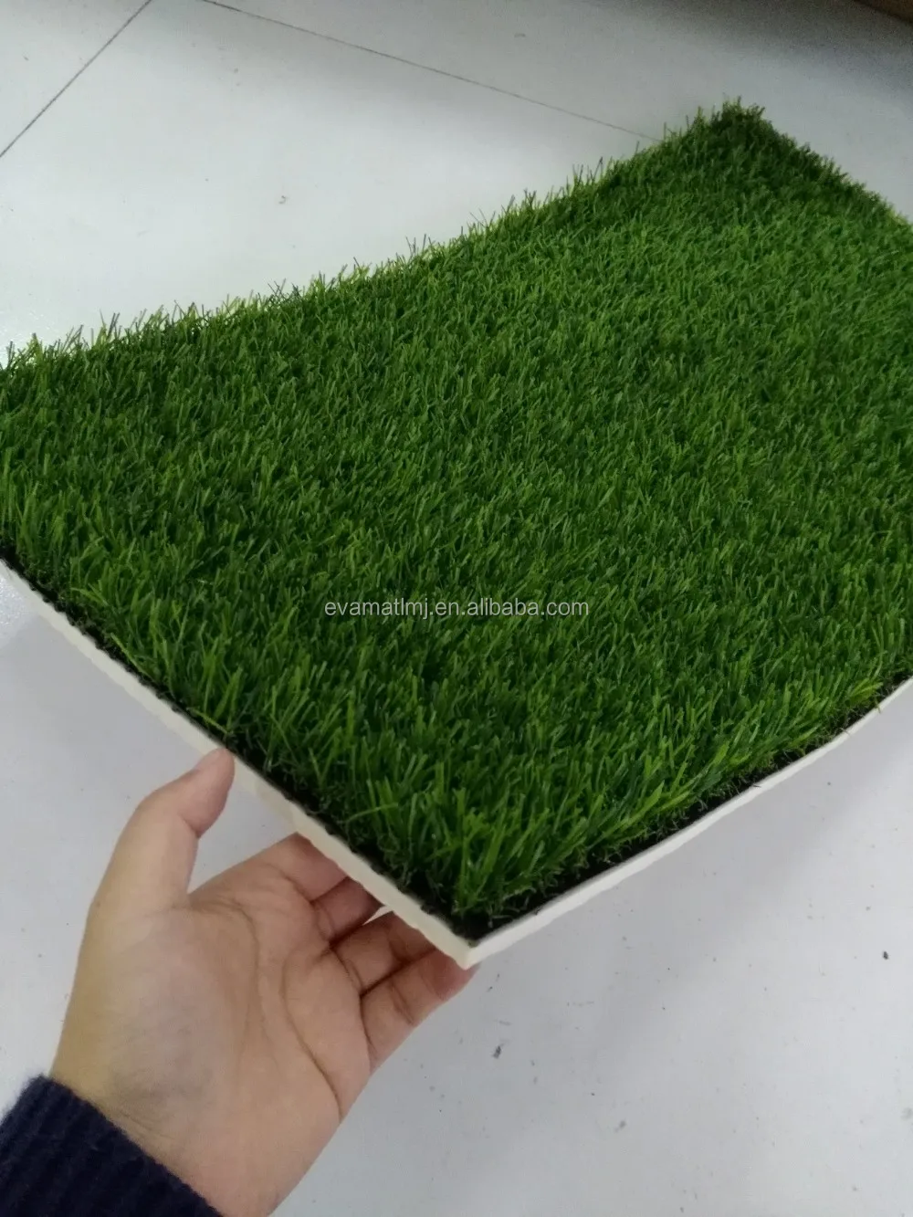 
Anti-slip EVA Drainage Floor Mat with holes for Swimming Pool 