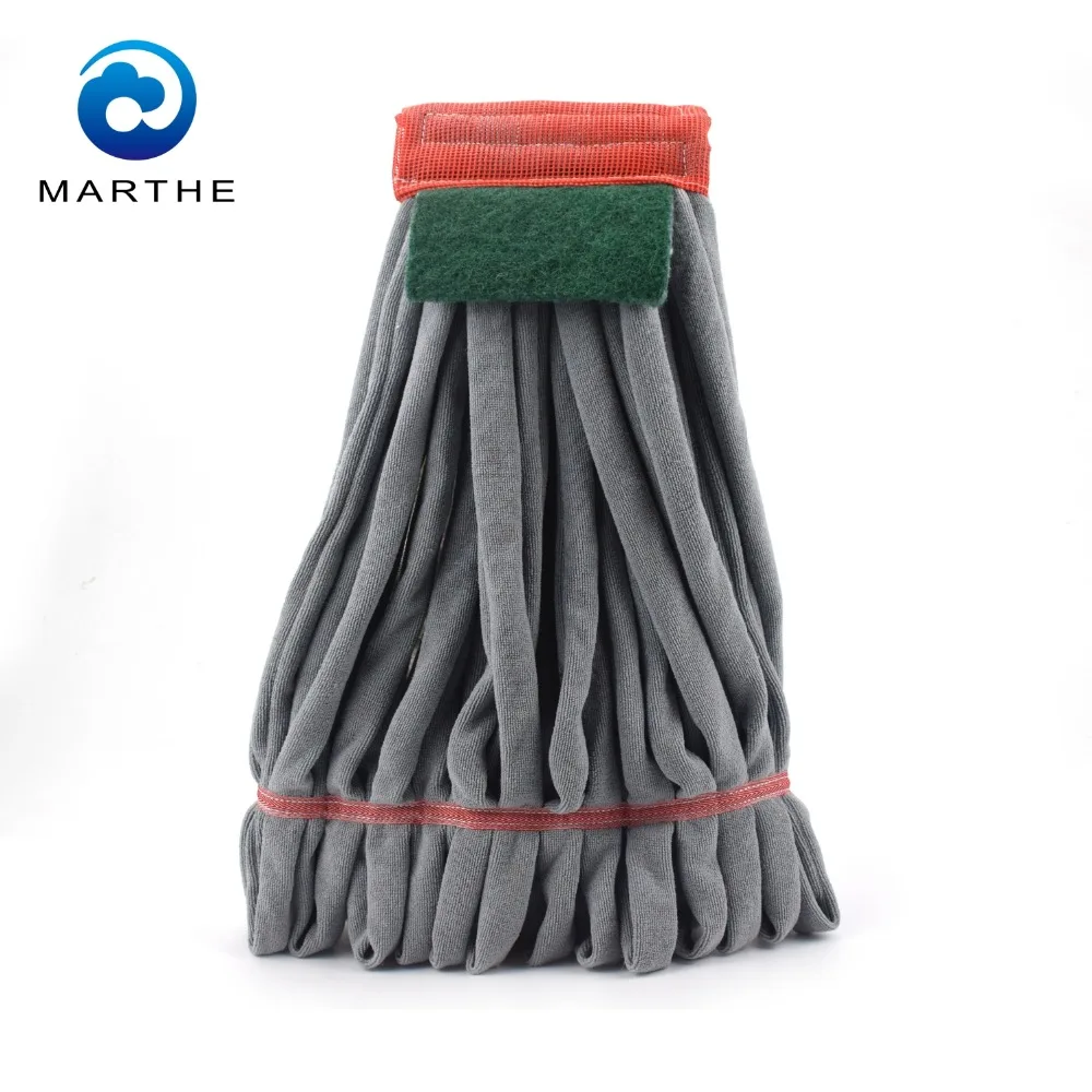 Water Absorb Mop Tube Microfiber Mop Head commercial cleaning supplies