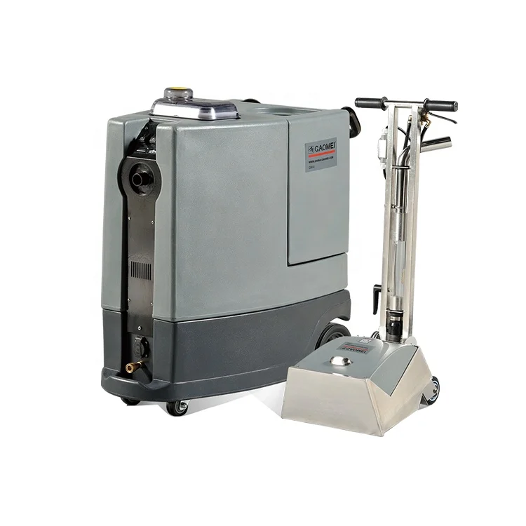 GM-4/5, промышленные пылесосы для влажной и сухой уборки ковров