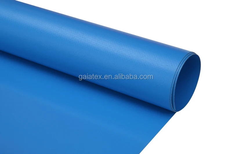 PVC tarpaulin For Semitrailer curtain side type ,truck
