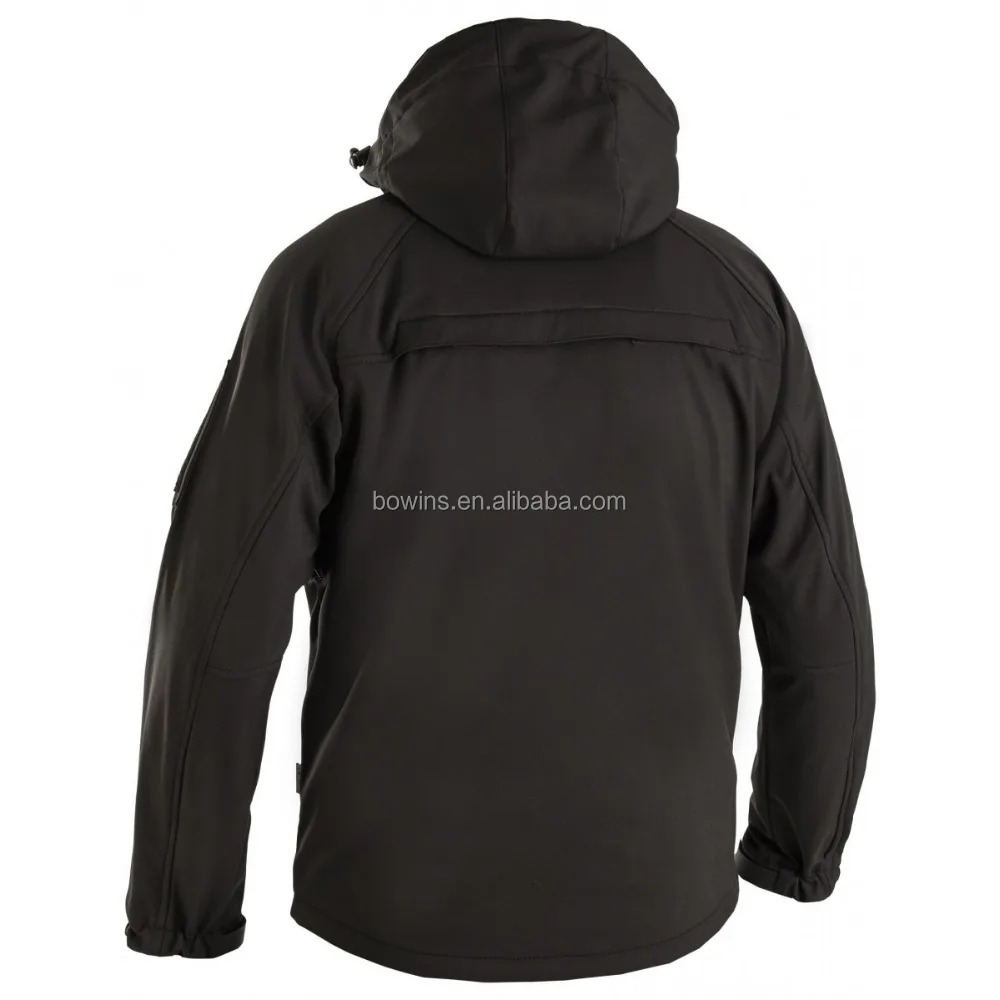 Оптовая индивидуальный дизайн softshell полиции безопасности куртка