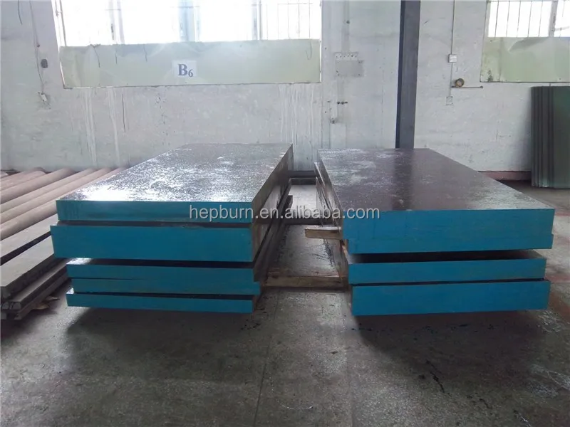 material Cr12MoV  SKD11 tool steel flat bar 1.2379 steel