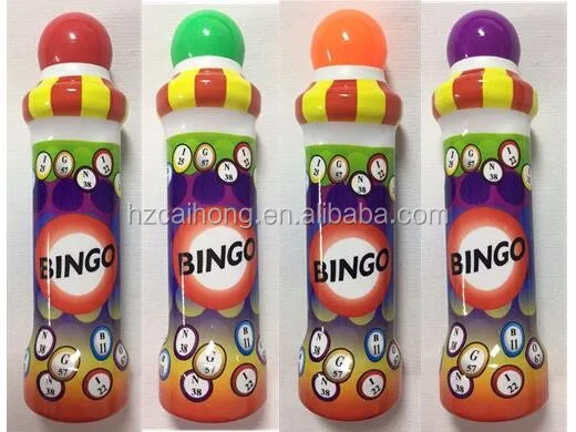 Fruit Scented Washable Dot Markers for Kids and Toddlers Educational Set CH2811