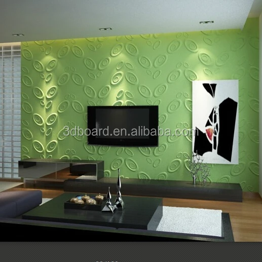 Wholesale price white decorative PVC wood design wall board vinyl 3d wallpapers wall coating panel