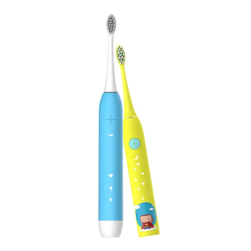 Wireless Charging Parent-child Diamondclean Baby Sonic Electric Toothbrush Adult Travel