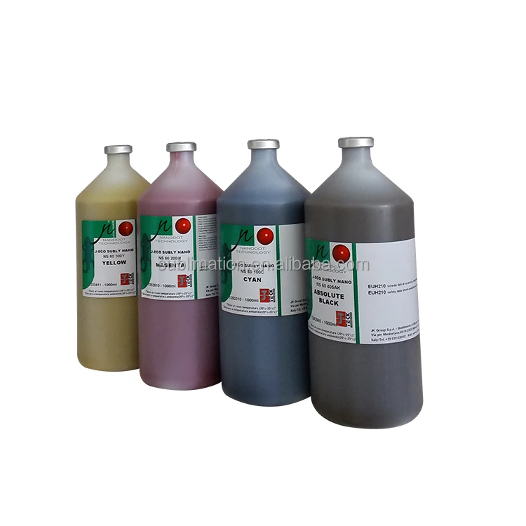 J Teck Sublimation INK Next Red Heat Transfer Inks