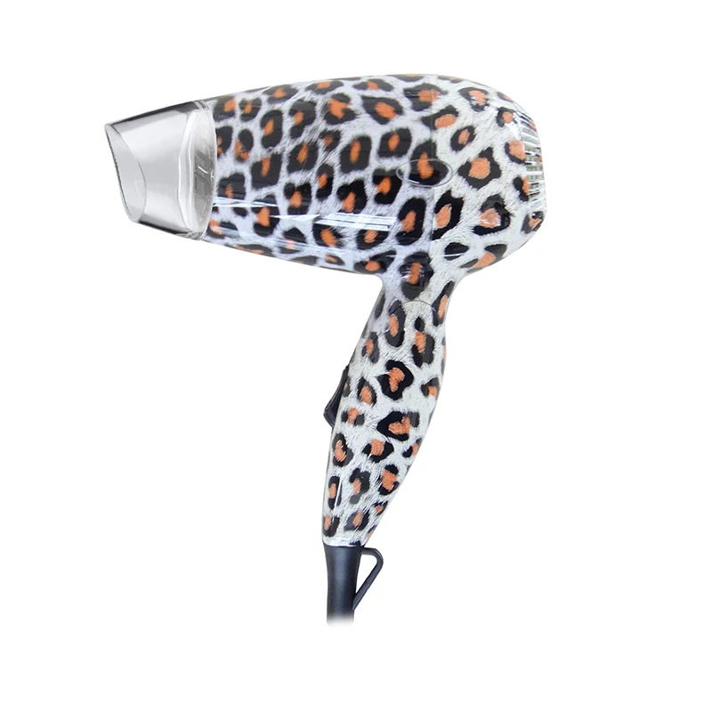 Hot Sale Style Popular Household Travel Hair Dryer Foldable Easy Carry Cold Hot Wind Hair Blower Dryer