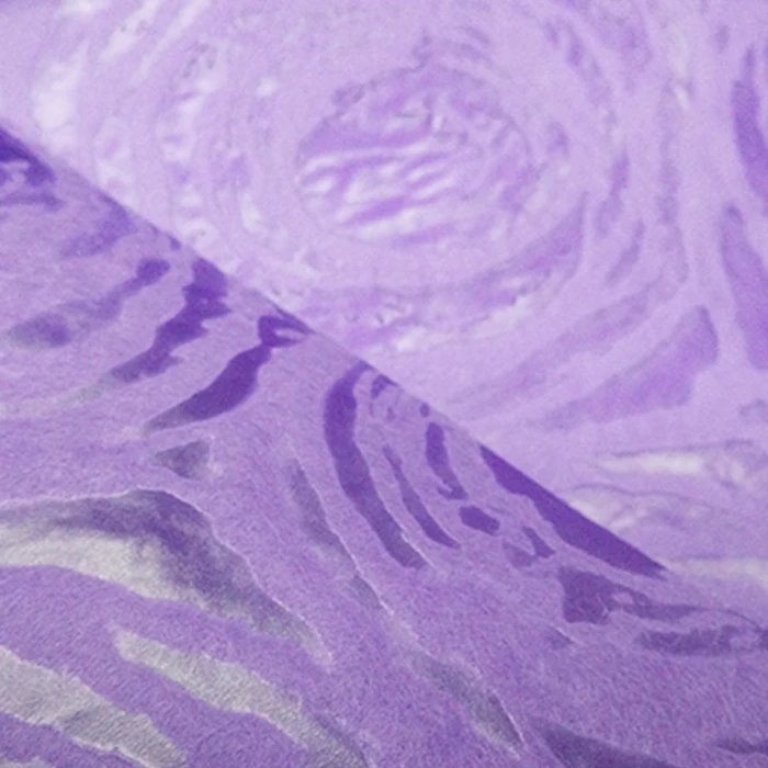 Polypropylene Spunbond Nonwoven Packing Roll Home Textile Fabrics Bags For Flowers