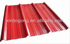 
Steel Metal Roof Sheet Roll Forming Machine Price 