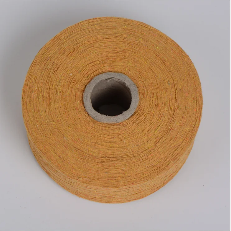 spinning mills for sale thick yarn recycled poly cotton yarn for curtain