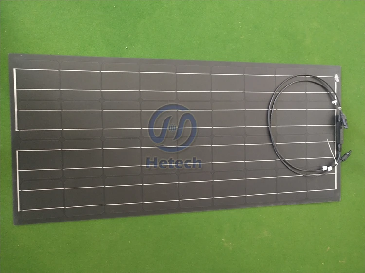 Best price flexible solar panel 100w roll up pv solar