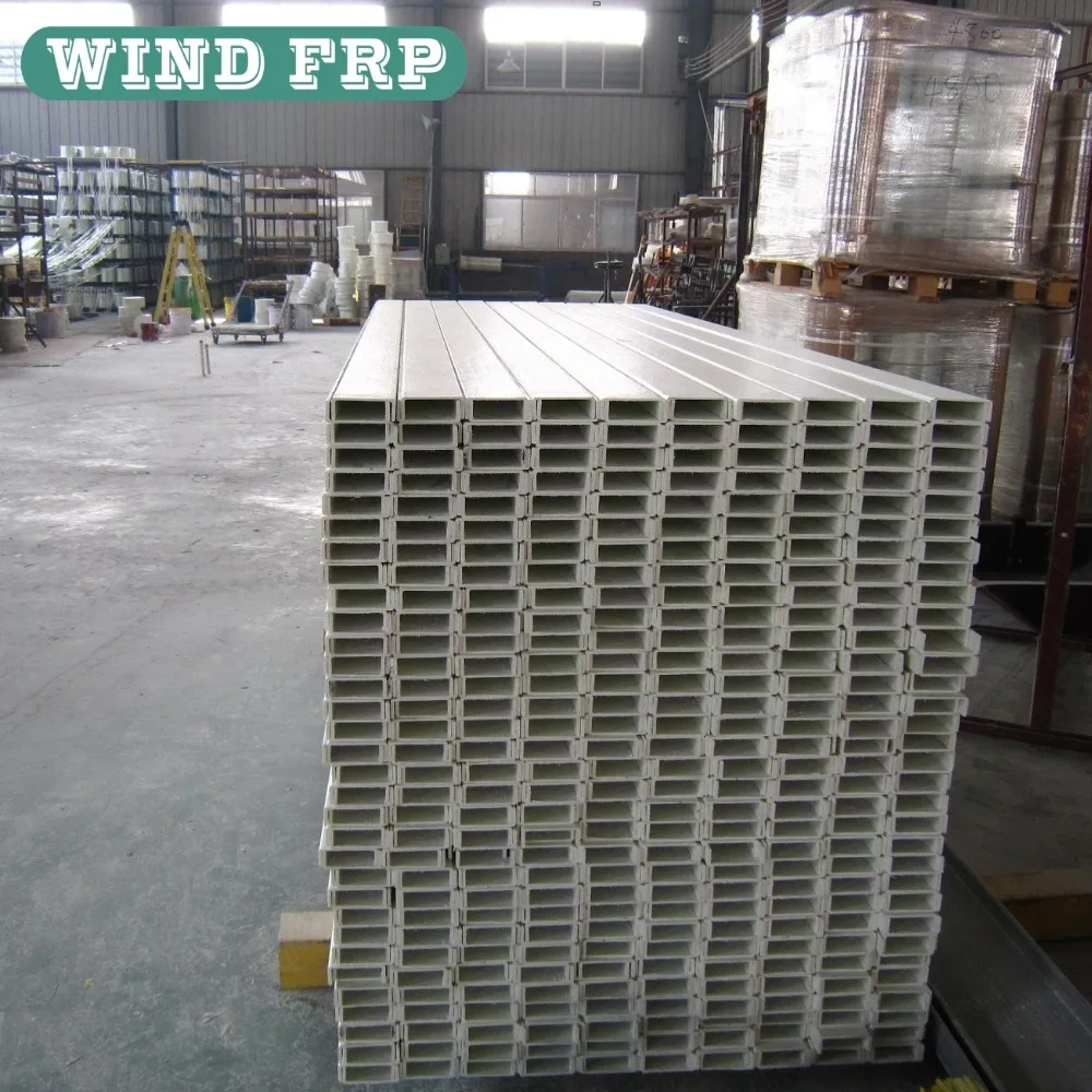 
high strength fiberglass C channel, FRP channel 