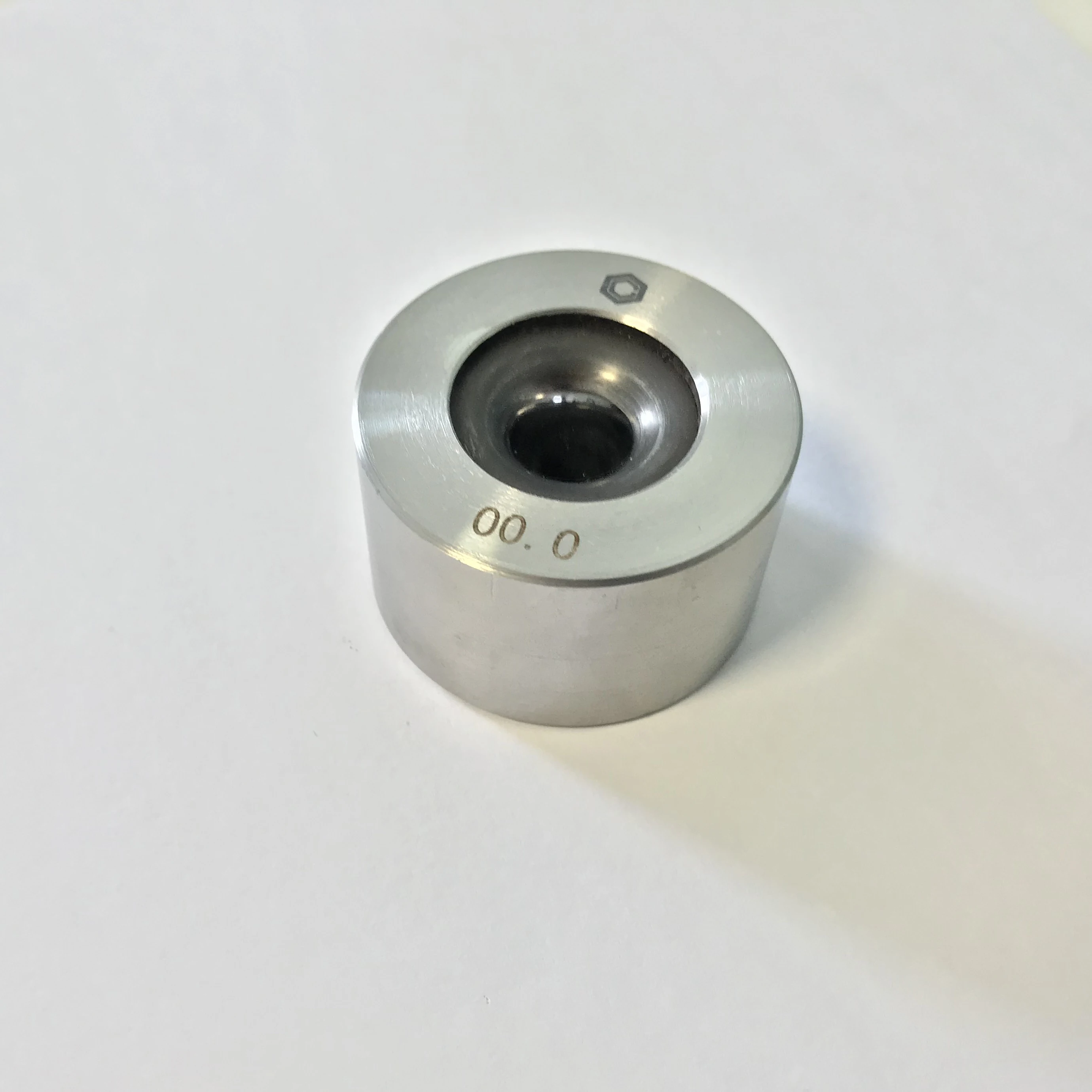 
customized case TC wire drawing die 1.0-6.0mm W105 tungsten carbide drawing die 