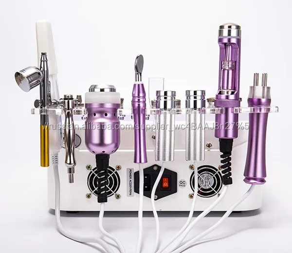 Новые продукты Популярных 8 в 1 многофункциональный салон новейших угорь снижение био тонкий face beauty machine