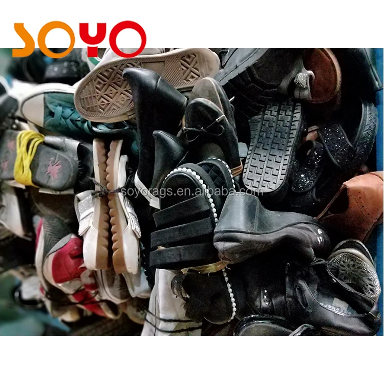 25kg Bales Of Second Hand Shoes Cheap Men Used Shoes in Australia Style