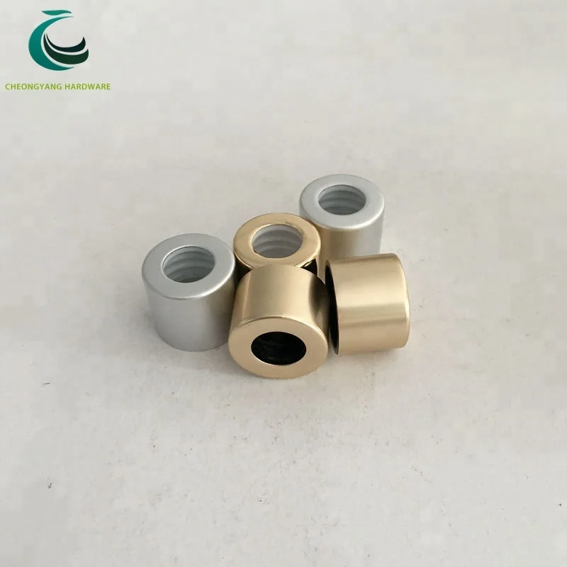 air fresheners reed diffuser bottle accessories 28mm aluminum cap